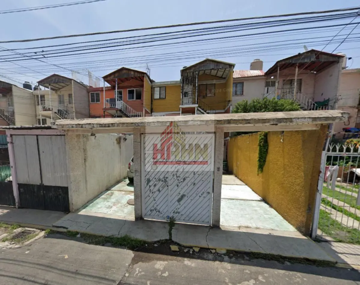 Departamento en venta en Fuentes de Aragon, Ecatepec de Morelos — foto 1 de 11