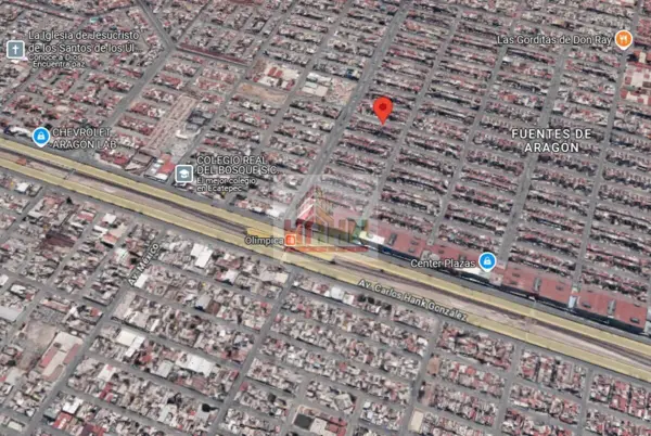 Departamento en venta en Fuentes de Aragon, Ecatepec de Morelos — foto 3 de 11