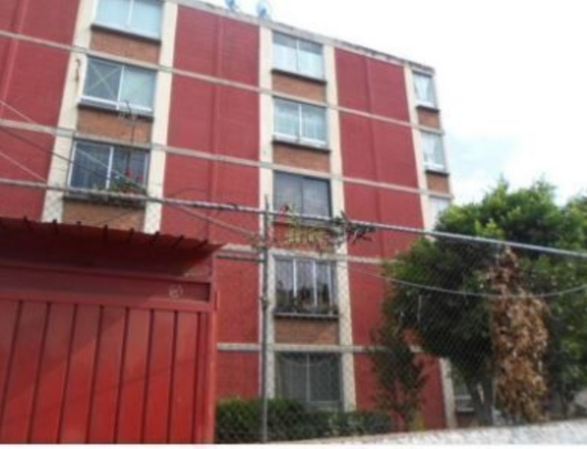 Departamento en venta en Santa Ana, Tláhuac — foto 1 de 12