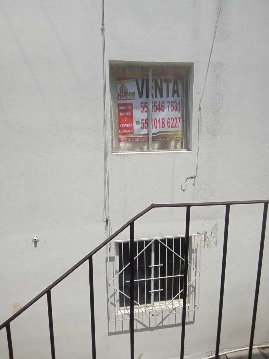 Departamento en venta en Tacubaya, Miguel Hidalgo — foto 1 de 17
