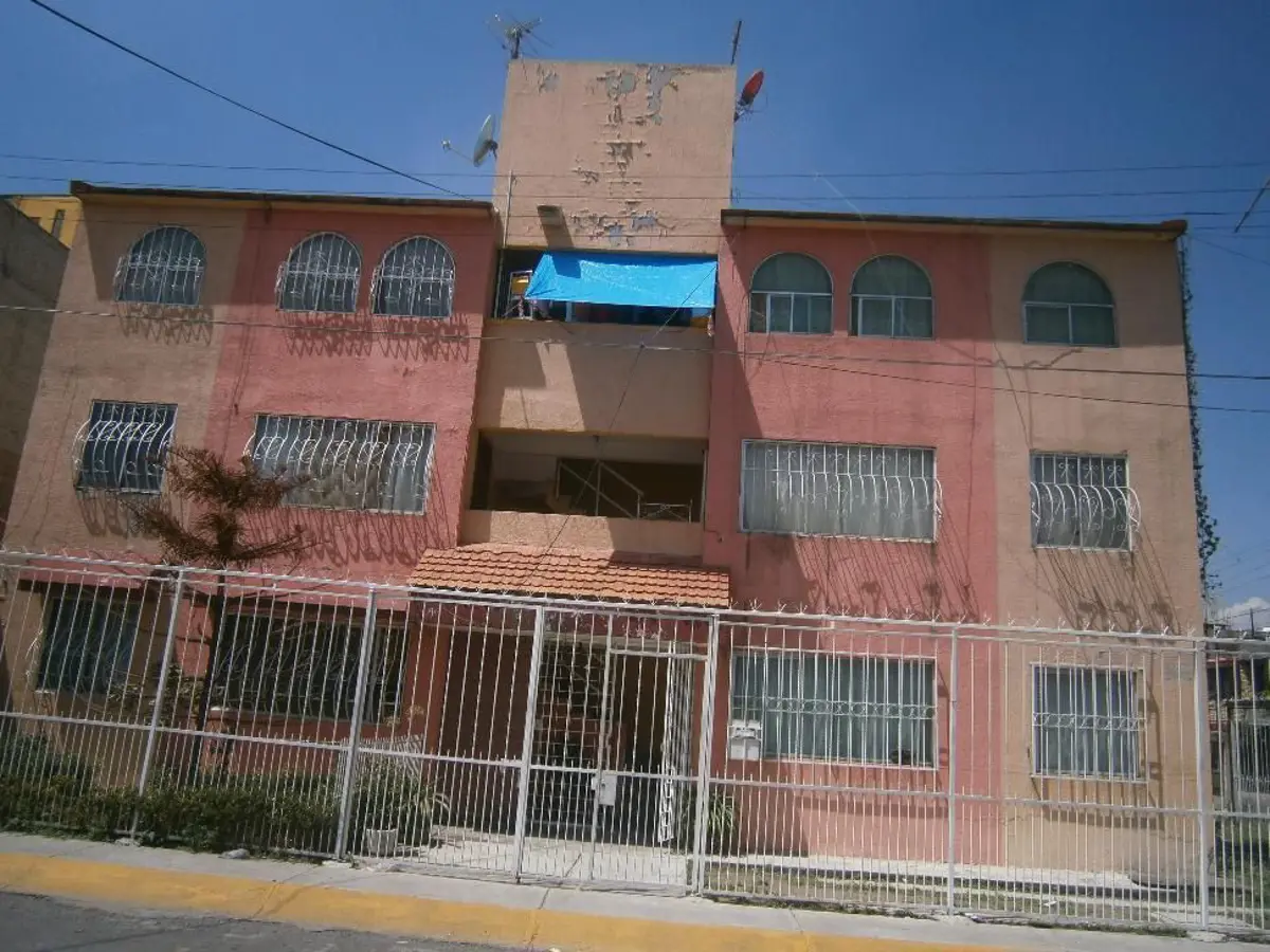 Departamento en venta en Rey Nezahualcóyotl, Nezahualcóyotl