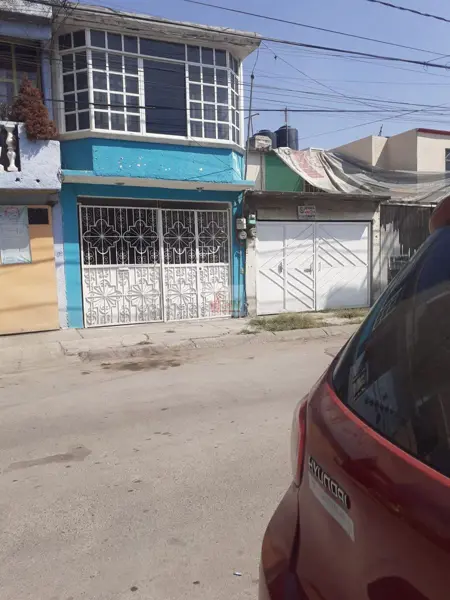 Casa en venta en San Antonio, Cuautitlán Izcalli — foto 2 de 10