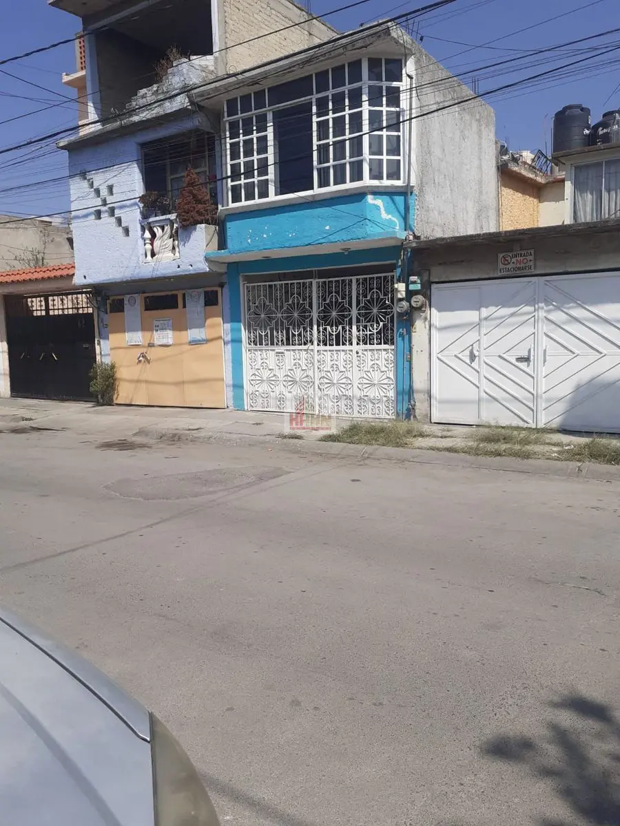 Casa en venta en San Antonio, Cuautitlán Izcalli — foto 1 de 10