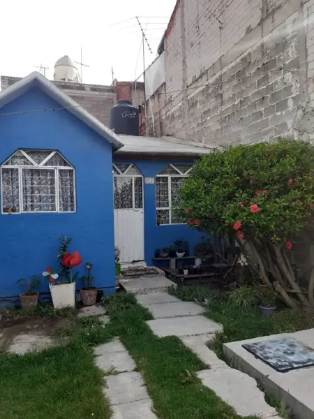 Casa en venta en Valle de Anáhuac Sección A, Ecatepec de Morelos — foto 2 de 11