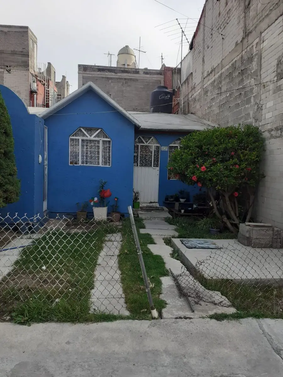 Casa en venta en Valle de Anáhuac Sección A, Ecatepec de Morelos — foto 1 de 11