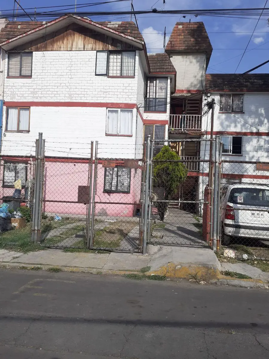 Departamento en venta en Valle de Anáhuac Sección A, Ecatepec de Morelos — foto 1 de 11