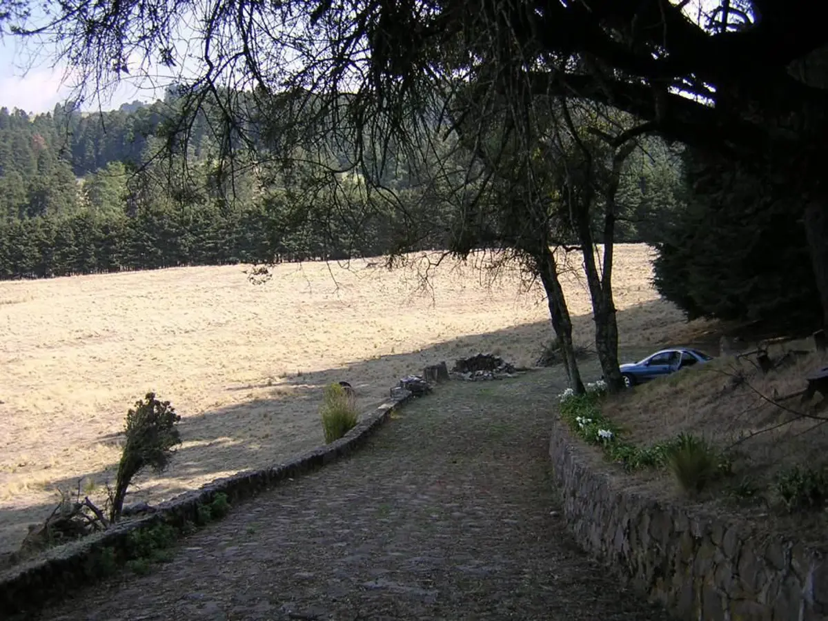 Terreno en venta en Santo Tomas Ajusco, Tlalpan — foto 1 de 8