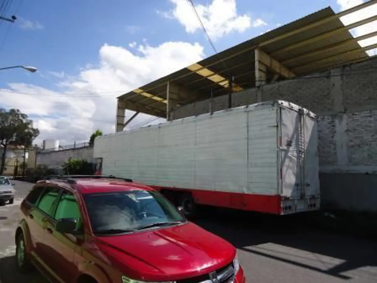 Nave en venta en Zapotitla, Tláhuac — foto 1 de 4