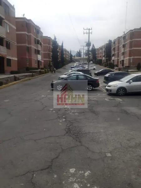 Departamento en venta en Los Sabinos I, Coacalco de Berriozábal — foto 2 de 3