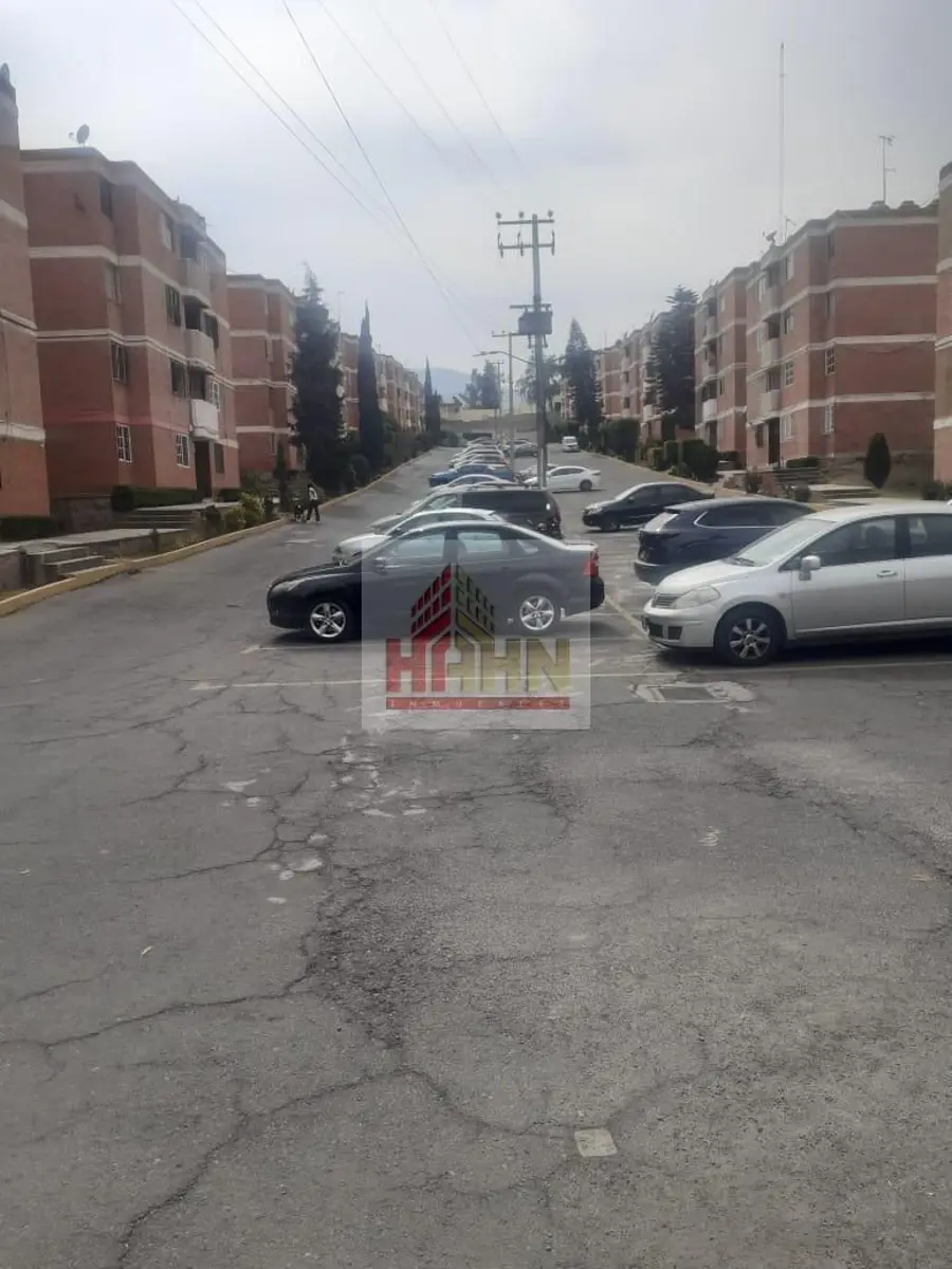 Departamento en venta en Los Sabinos I, Coacalco de Berriozábal — foto 1 de 3