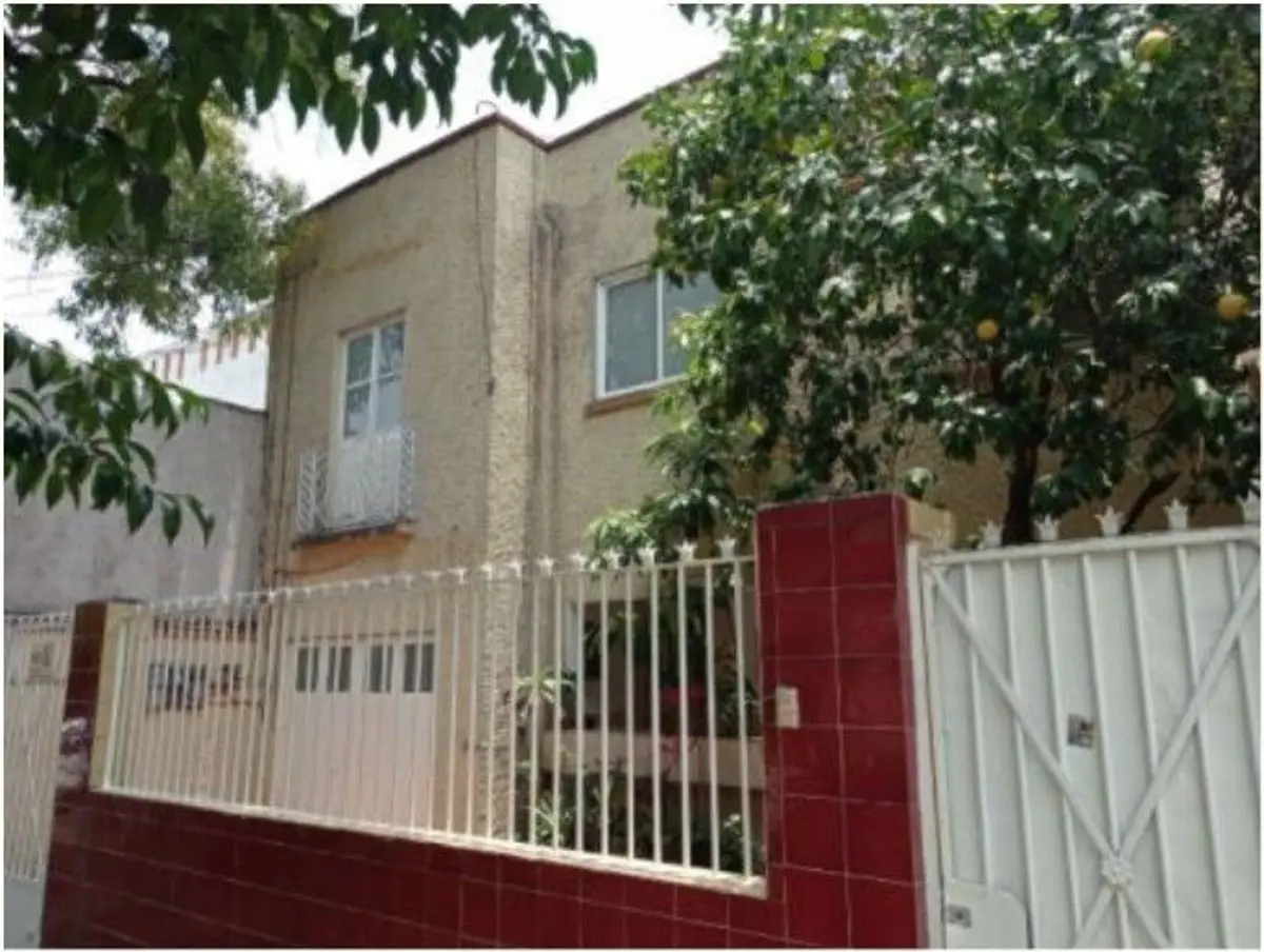 Casa en venta en Roma Sur, Cuauhtémoc — foto 1 de 10