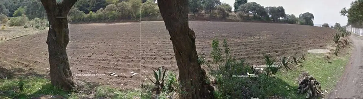 Terreno en venta en San Miguel Ajusco, Tlalpan — foto 1 de 2