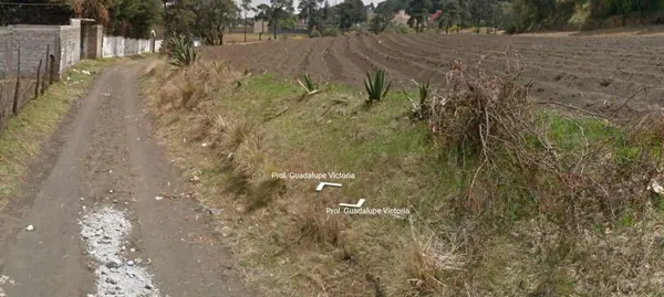 Terreno en venta en San Miguel Ajusco, Tlalpan — foto 2 de 2