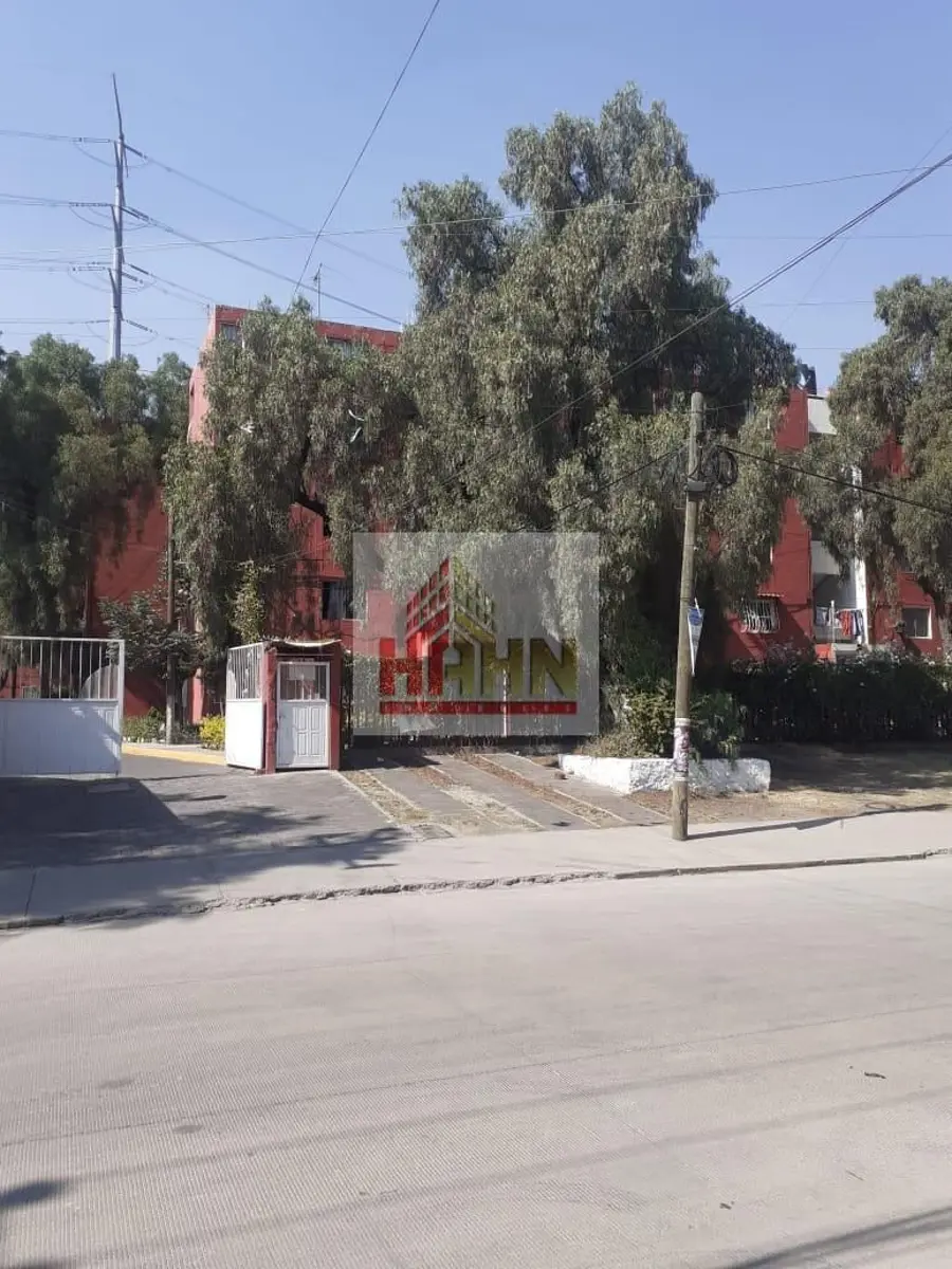 Departamento en venta en Santa Clara Coatitla, Ecatepec de Morelos — foto 1 de 6