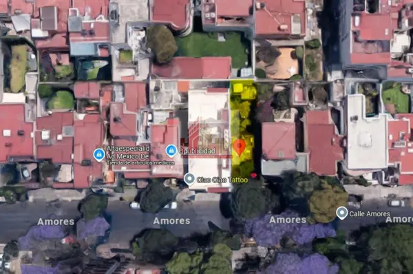 Terreno en venta en Del Valle Norte, Benito Juárez — foto 2 de 12