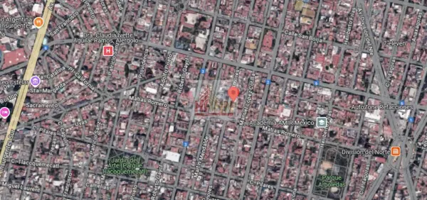 Terreno en venta en Del Valle Norte, Benito Juárez — foto 3 de 12