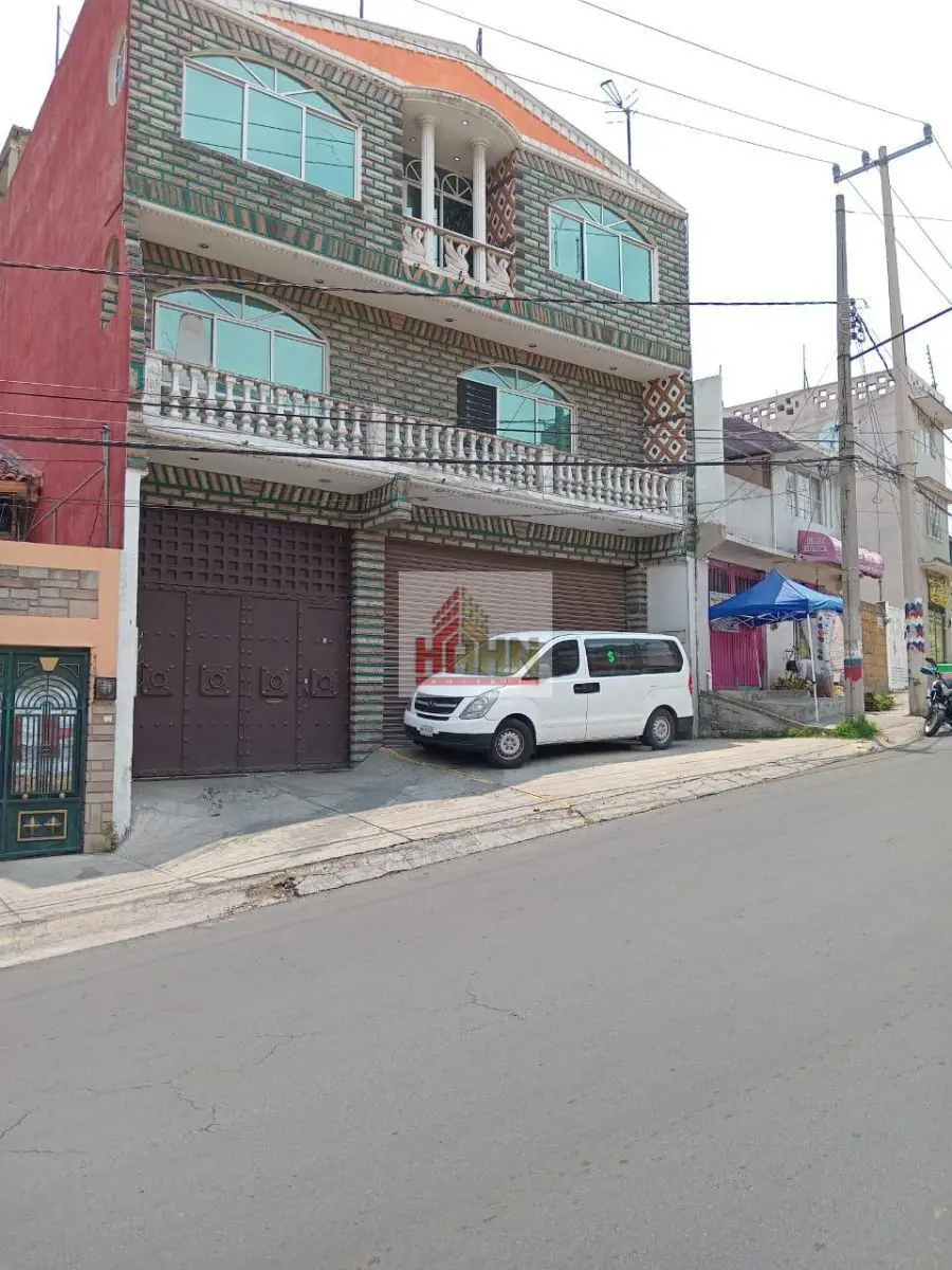 Casa en venta en Lomas Lindas I Sección, Atizapán de Zaragoza — foto 1 de 3