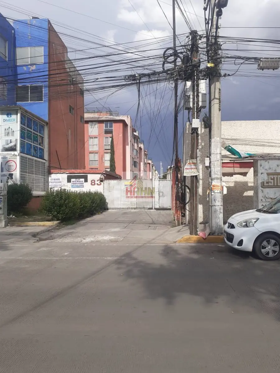 Departamento en venta en Villa de las Flores 1a Sección (Unidad Coacalco), Coacalco de Berriozábal — foto 1 de 4