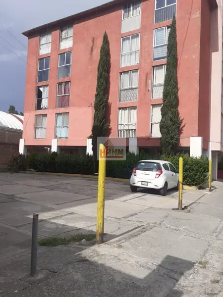 Departamento en venta en Villa de las Flores 1a Sección (Unidad Coacalco), Coacalco de Berriozábal — foto 3 de 4