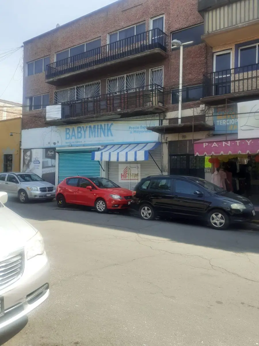Departamento en venta en Tlalnepantla Centro, Tlalnepantla de Baz — foto 1 de 7
