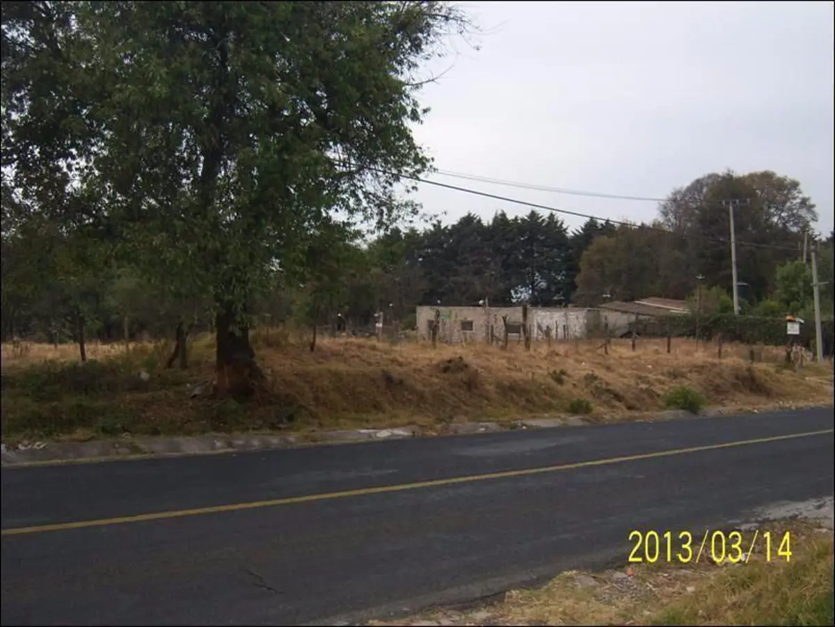 Terreno en venta en San José de La Montaña, Huitzilac — foto 1 de 11