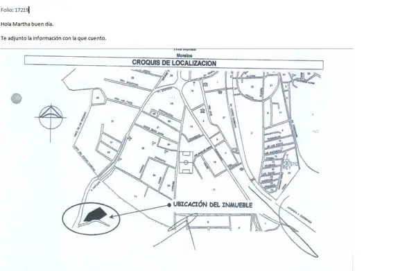 Terreno en venta en San José de La Montaña, Huitzilac — foto 2 de 11