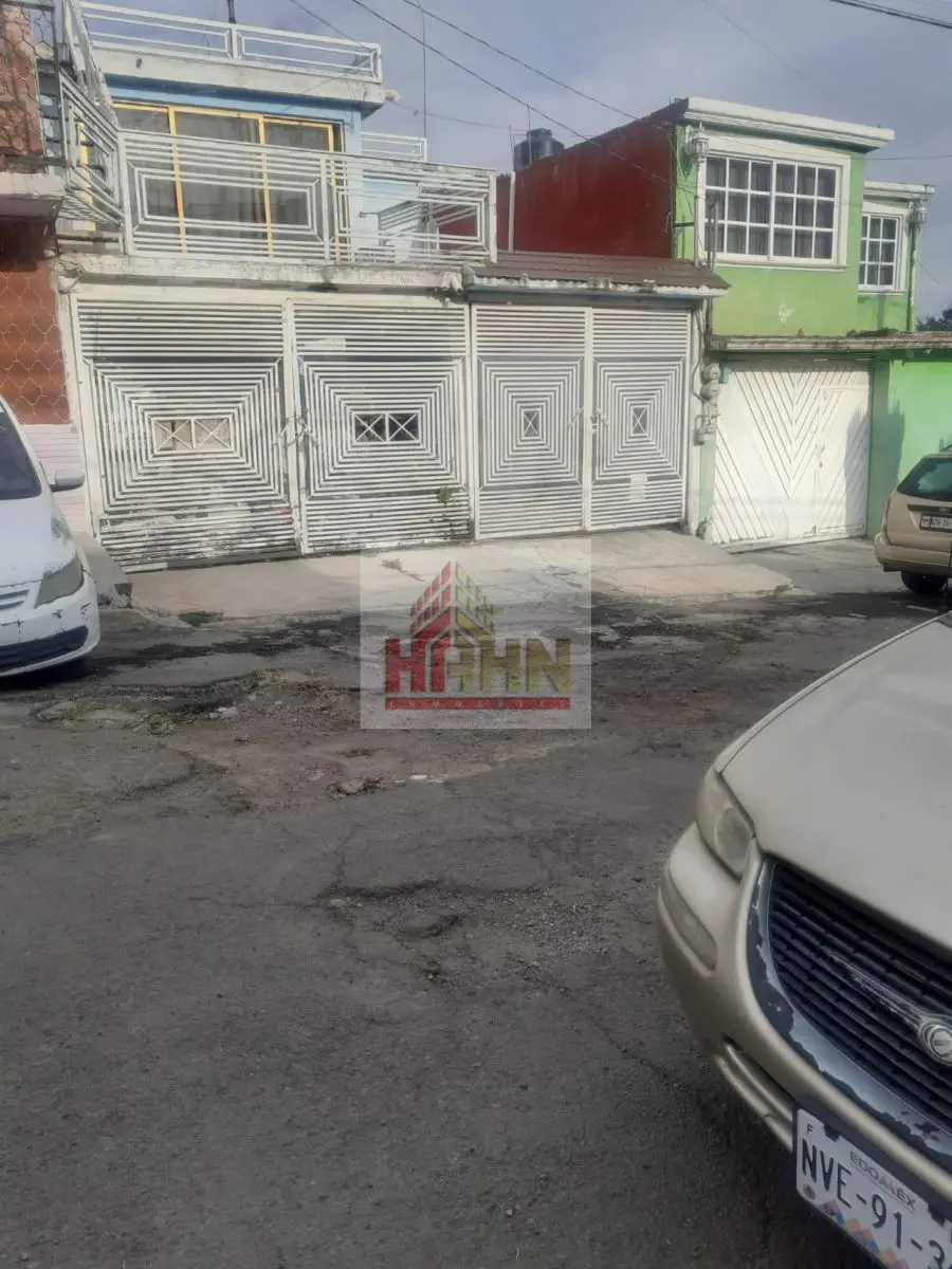 Casa en venta en Parque Residencial Coacalco, Ecatepec de Morelos — foto 1 de 3