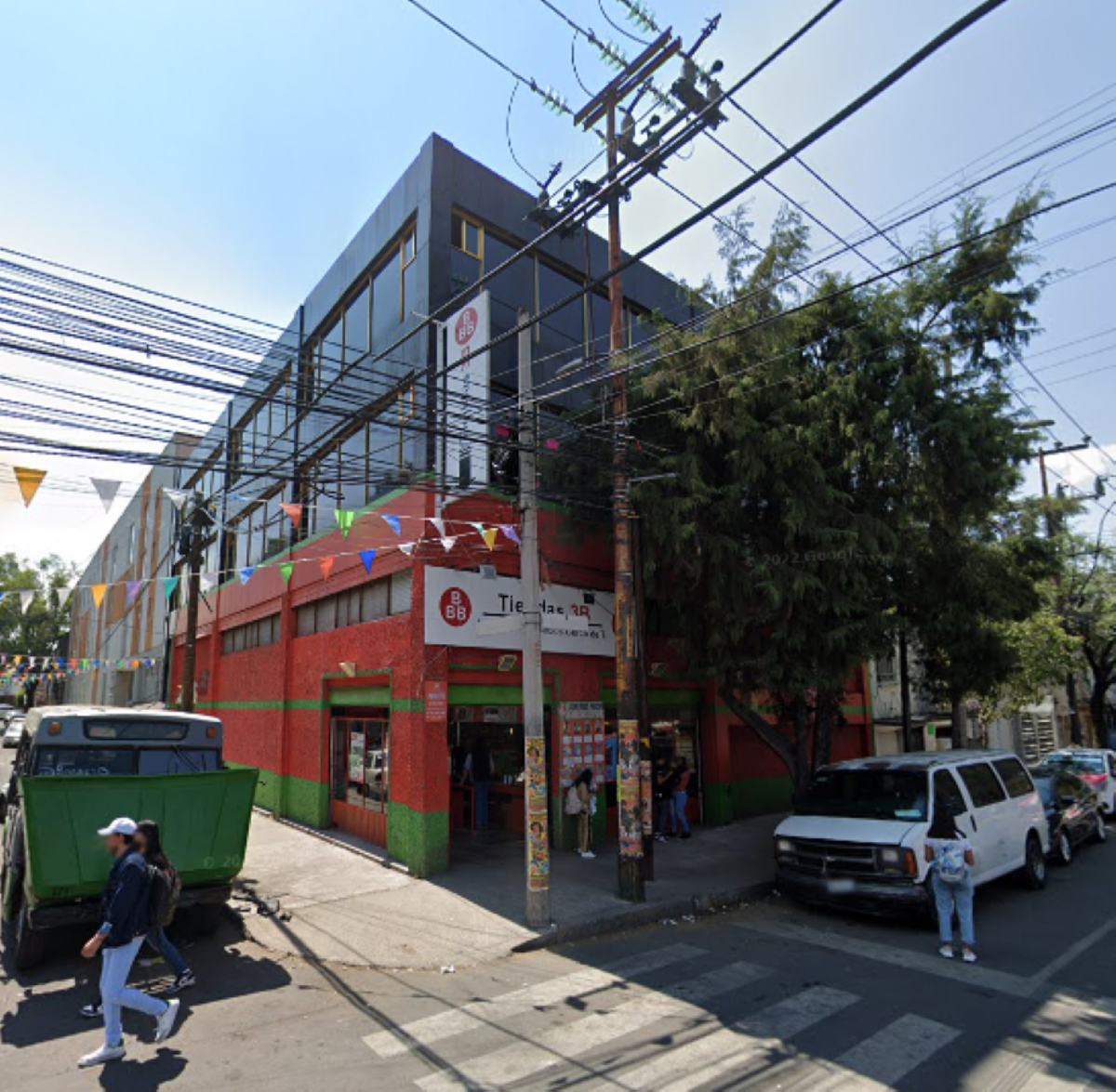 Edificio en venta en San Sebastián, Azcapotzalco — foto 1 de 14
