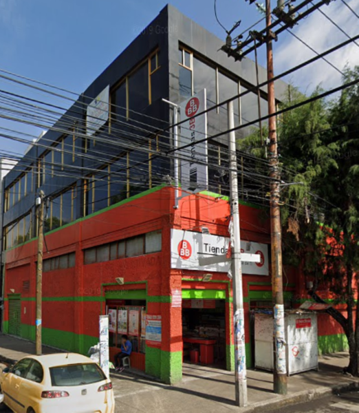 Edificio en venta en San Sebastián, Azcapotzalco — foto 2 de 14