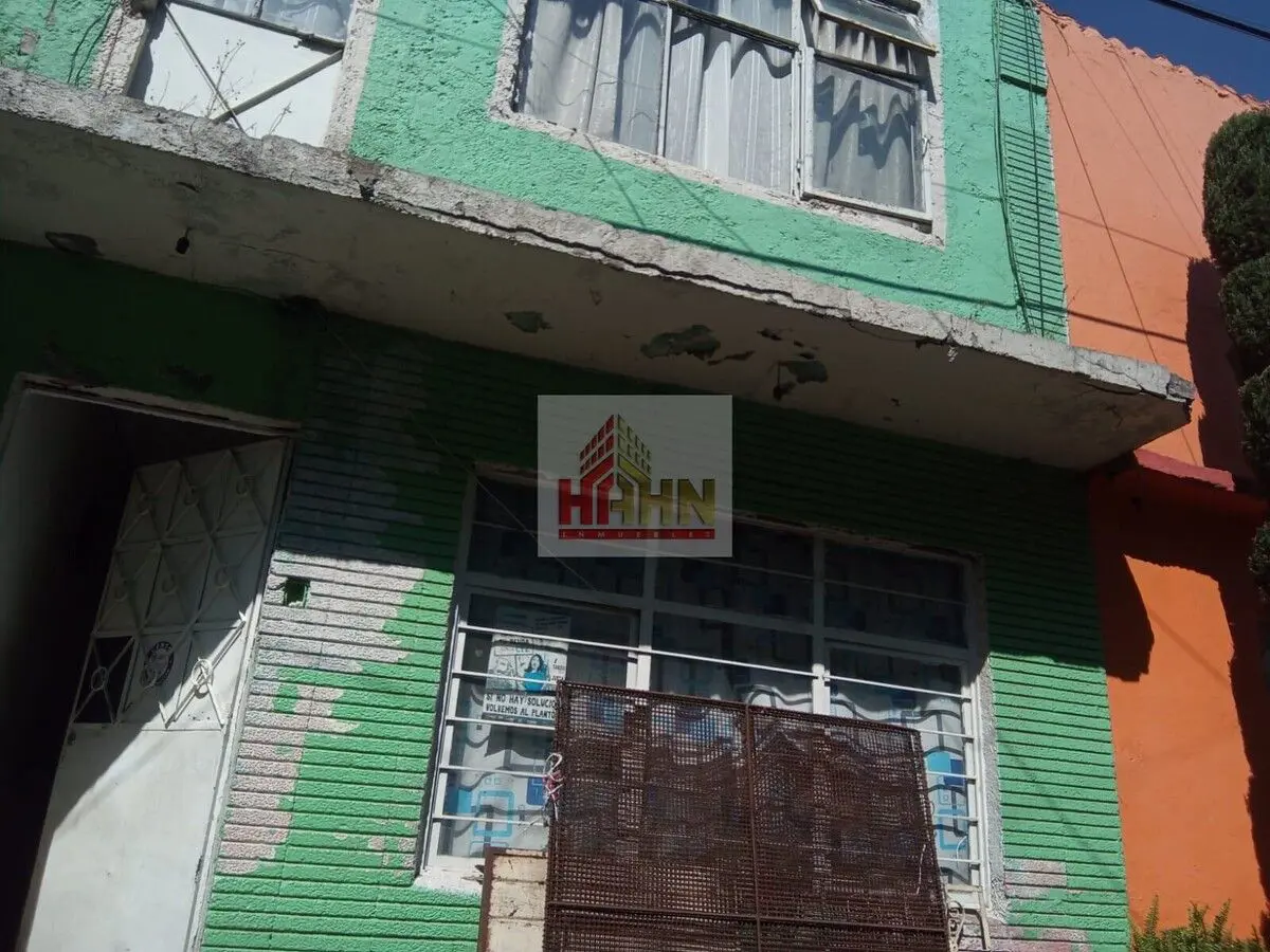 Casa en venta en Ampliación Gabriel Ramos Millán, Iztacalco — foto 1 de 10