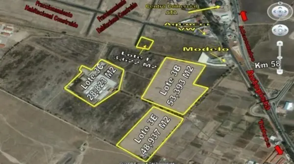 Terreno en venta en Atlacomulco, Atlacomulco — foto 2 de 10