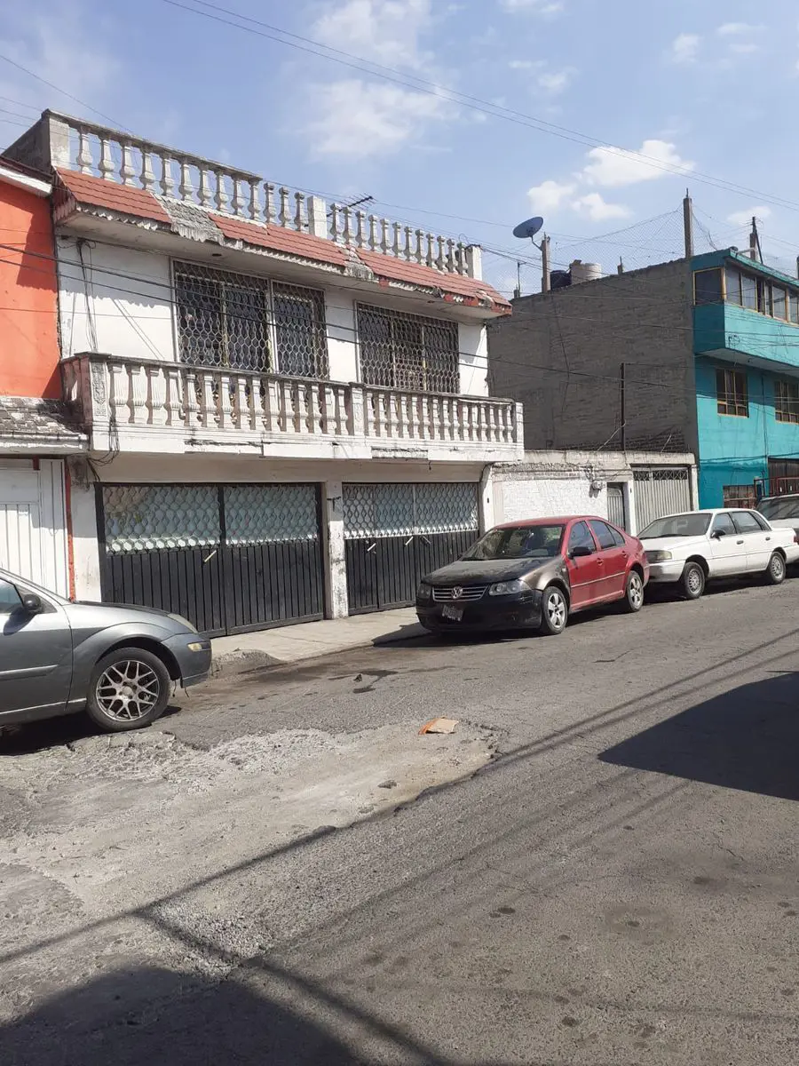 Casa en venta en La Estrella, Ecatepec de Morelos — foto 1 de 4