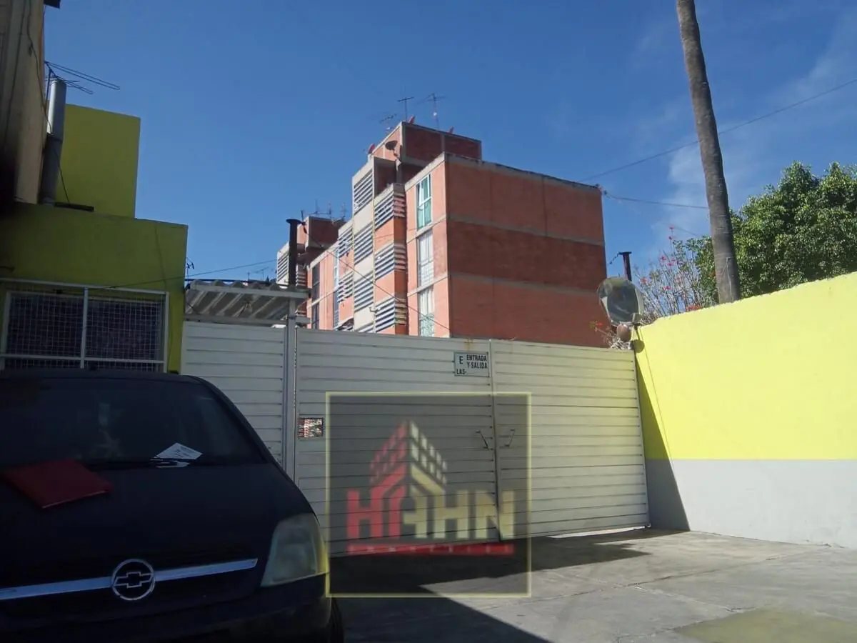 Departamento en venta en Agrícola Pantitlán, Iztacalco — foto 1 de 13