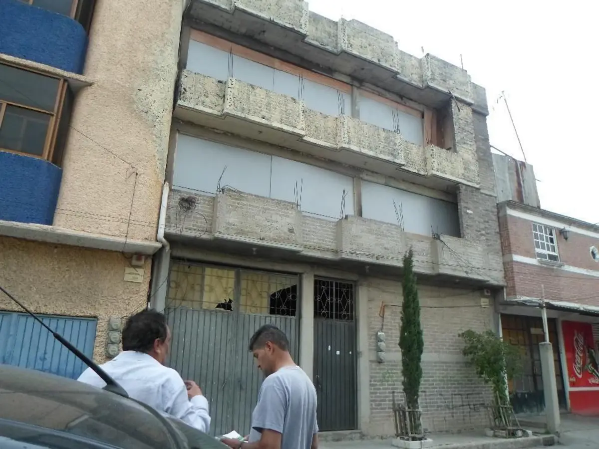 Edificio en venta en Talladores, Chimalhuacán — foto 1 de 5