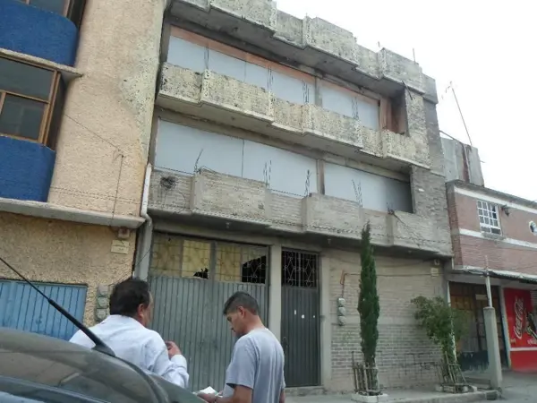 Barrio de Talladores, Chimalhuacan, Estado de México. EDIFICIO EN VENTA