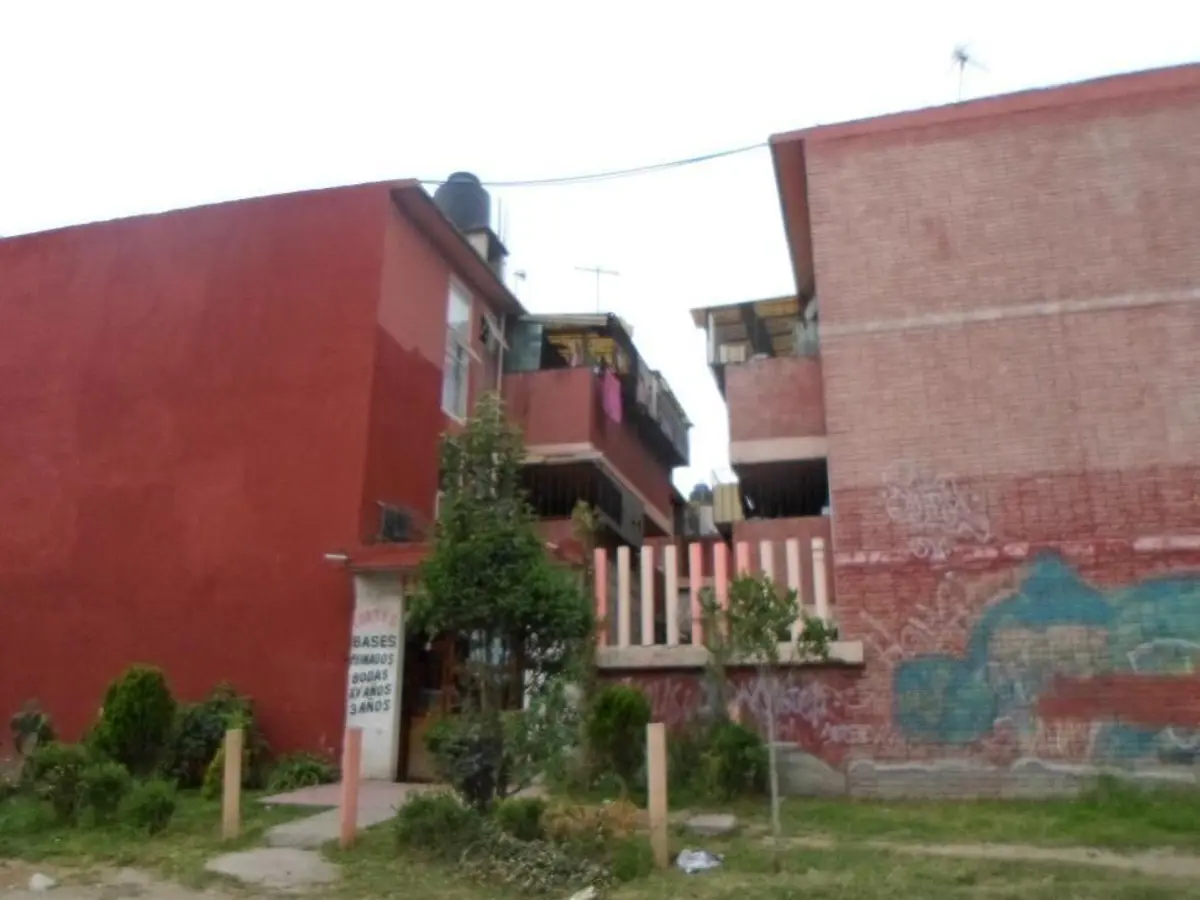 Departamento en venta en El Molino, Chimalhuacán — foto 1 de 3