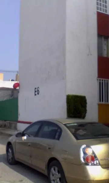 Departamento en venta en Granjas Lomas de Guadalupe, Cuautitlán Izcalli — foto 3 de 5