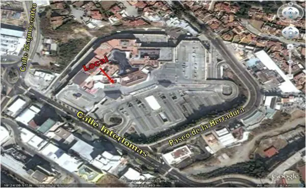 Local en venta en Interlomas, Huixquilucan — foto 2 de 4