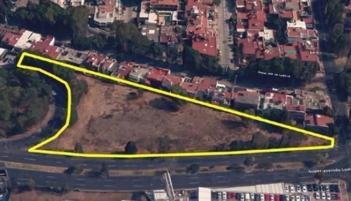 Terreno en venta en Bosque de Echegaray, Naucalpan de Juárez — foto 1 de 12