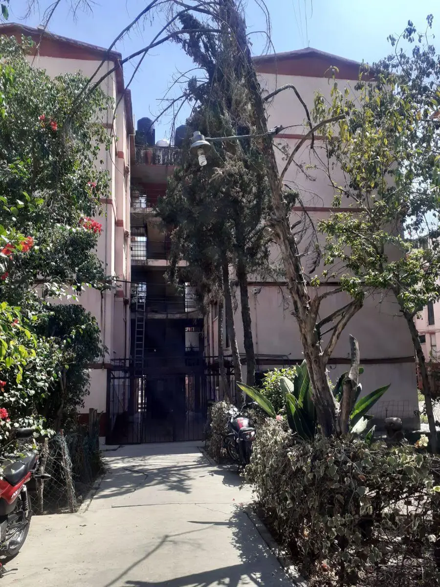 Departamento en venta en Bugambilias de Aragón, Ecatepec de Morelos — foto 1 de 11