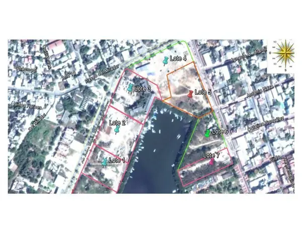Terreno en venta en Ixtapa Zihuatanejo, Zihuatanejo de Azueta — foto 3 de 9