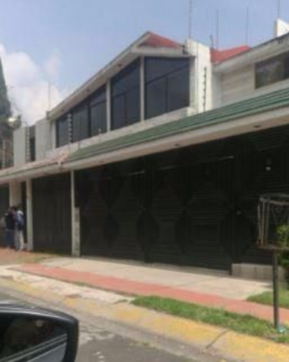 Casa en venta en Paseo de las Palmas, Huixquilucan — foto 1 de 12