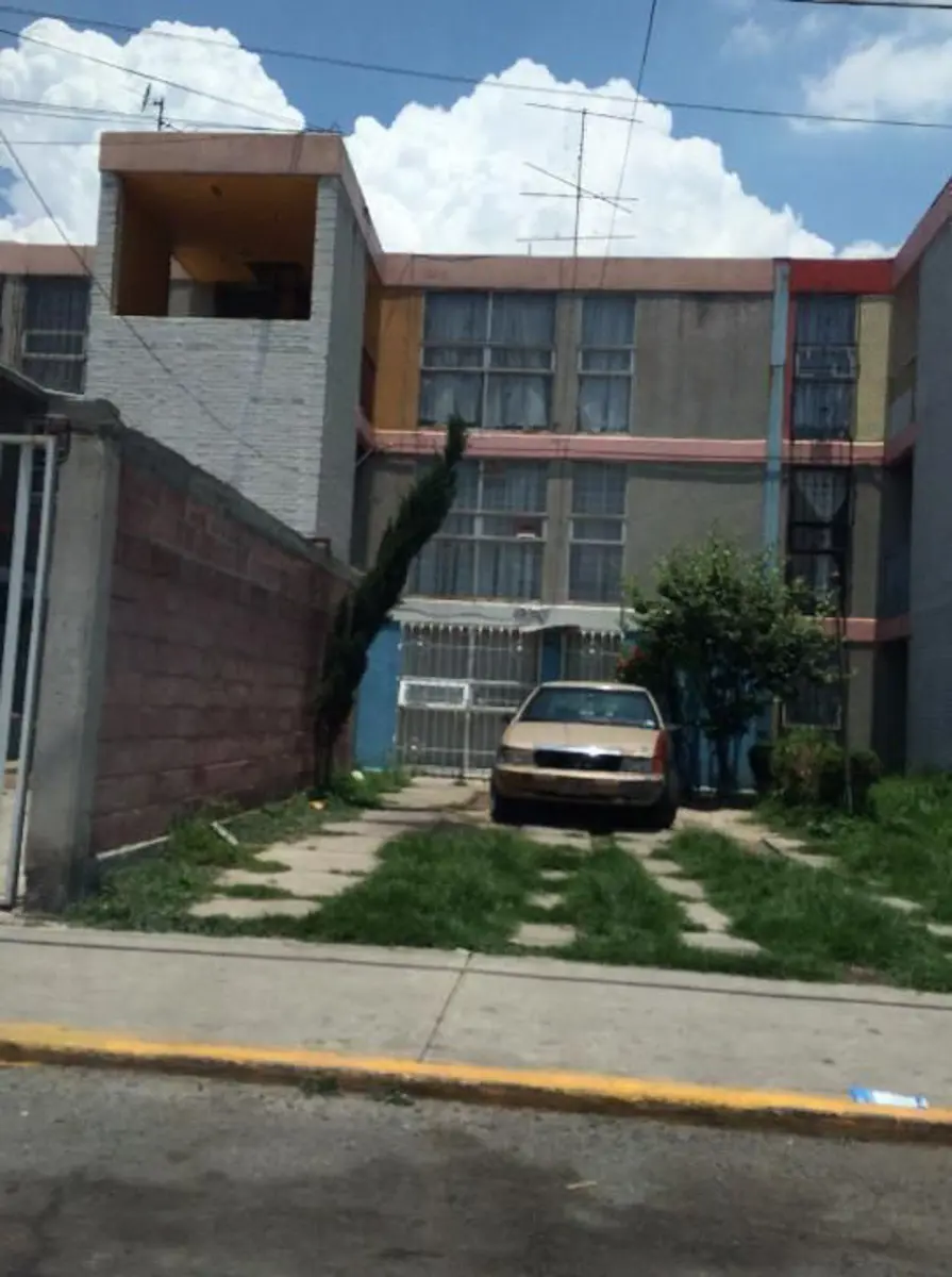 Departamento en venta en Los Héroes, Ixtapaluca — foto 1 de 3