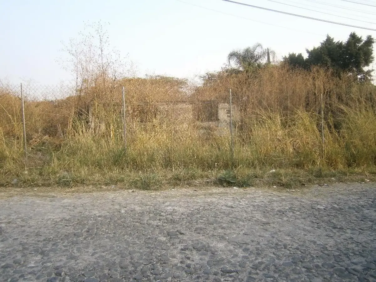 Terreno en venta en Lomas de Trujillo, Emiliano Zapata — foto 1 de 3