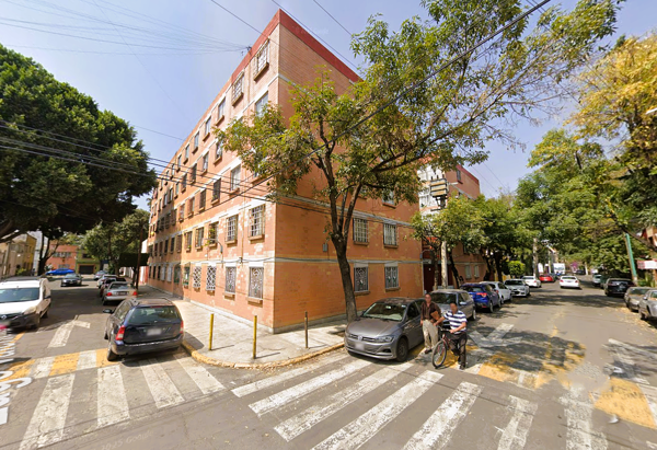 Departamento en venta en Argentina Antigua, Miguel Hidalgo — foto 2 de 10