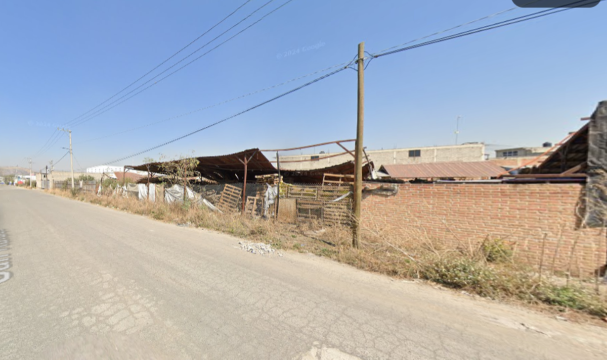Terreno en venta en Industrial Chalco, Chalco — foto 1 de 13