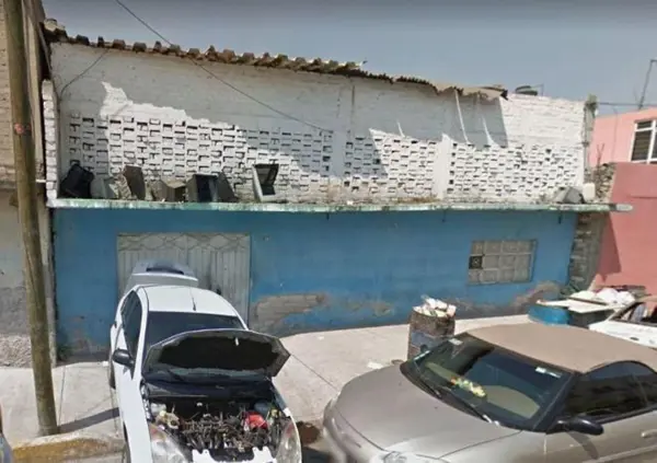 MARAVILLAS, CASA, VENTA, NEZAHUALCOYOTL, EDO MÉX.