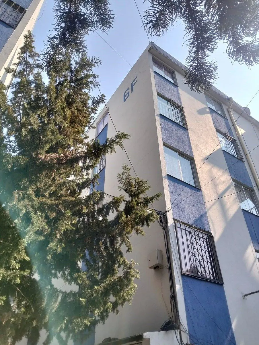 Departamento en venta en El Arbolillo, Gustavo A. Madero — foto 1 de 14