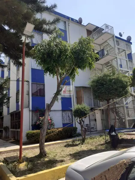 Departamento en venta en El Arbolillo, Gustavo A. Madero — foto 2 de 14