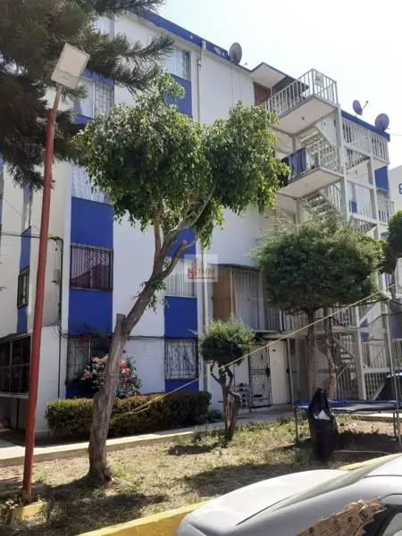Departamento en venta en El Arbolillo, Gustavo A. Madero — foto 3 de 14